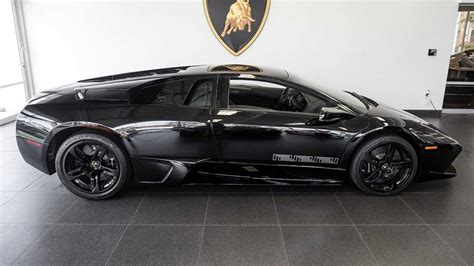 lamborghini Versace for sale